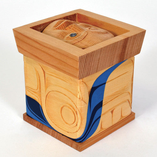 Nathan Wilson - Box of Nolax - Charity Boxes 2014