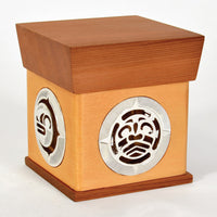 Justin Rivard - Smudge Box - Charity Boxes 2014