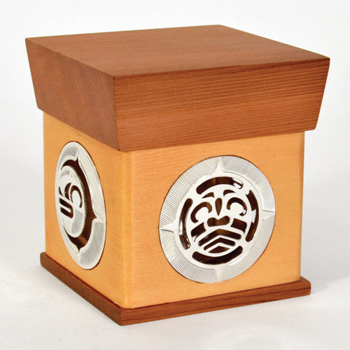 Justin Rivard - Smudge Box - Charity Boxes 2014