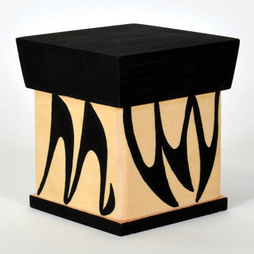 Peter McKay - Owl - Charity Boxes 2014