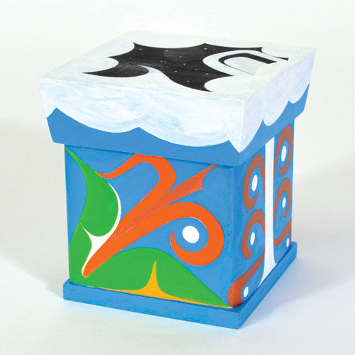 Dean Hunt - Forest Floor - Charity Boxes 2014