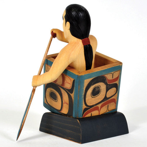 Phil Gray - Odyssey - Charity Boxes 2014