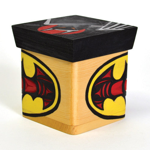 Joe Campbell - Batman - Charity Boxes 2014