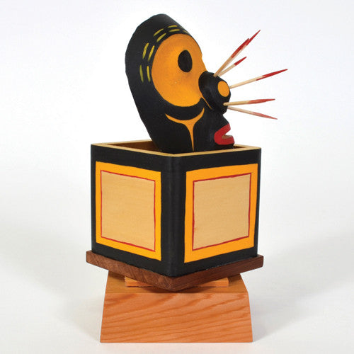 Yul Baker - Bumble Bee and His Honey Box - Charity Boxes 2014