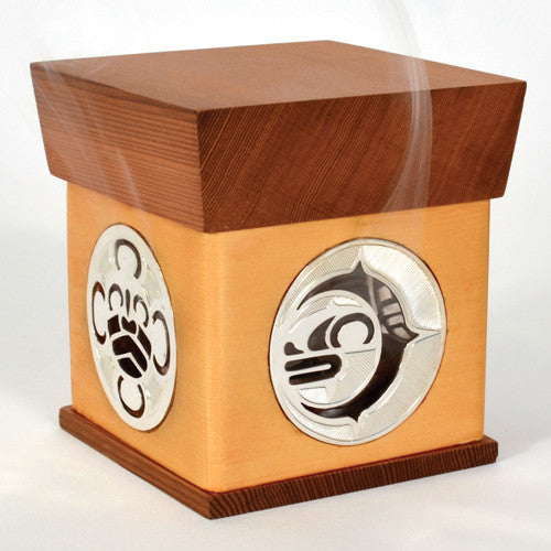 Justin Rivard - Smudge Box - Charity Boxes 2014