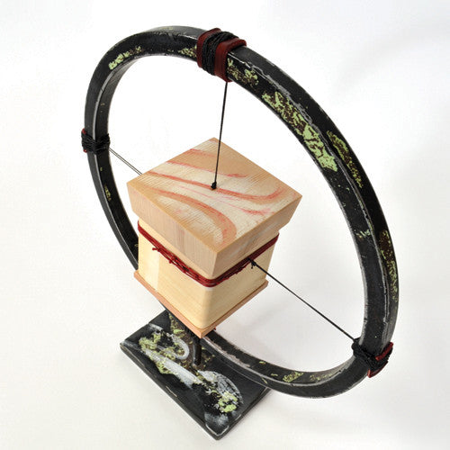 Corrine Hunt - Imbalance - Charity Boxes 2014