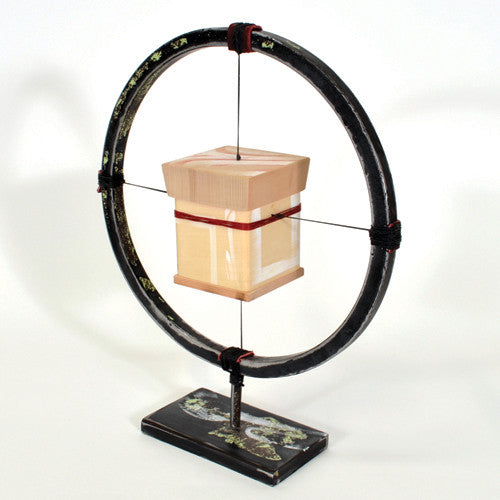 Corrine Hunt - Imbalance - <I><B>Charity Boxes 2014</B></I>