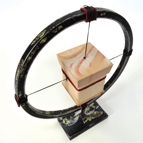 Corrine Hunt - Imbalance - Charity Boxes 2014