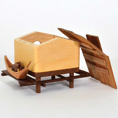 James Michels - Let's Go Fishing - Charity Boxes 2014