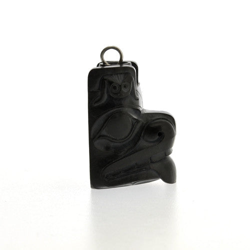Jay Simeon - Bear - Argillite
