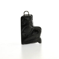 Jay Simeon - Bear - Argillite