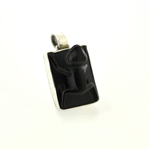 Jay Simeon - Frog - Argillite