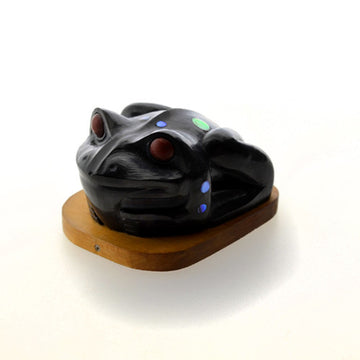 Andrew Williams - Frog - Argillite