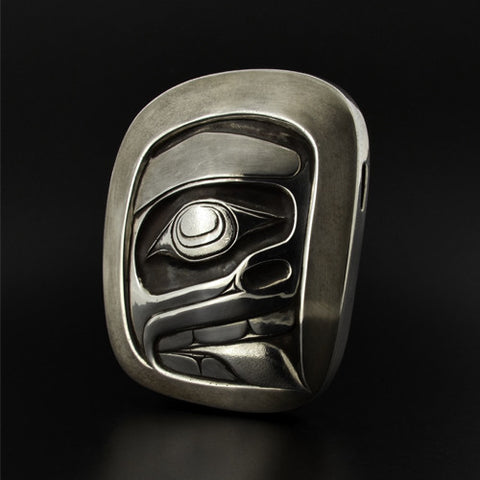 Nijangu - Silver Pendant