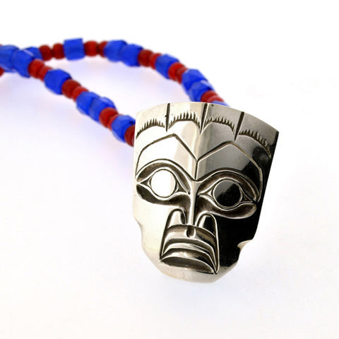 Human - Trade Bead Necklace