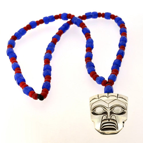 Pat McGuire - Human - Silver Jewellery
