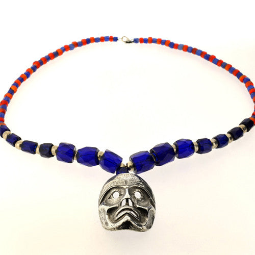 Russell Smith - Human - Silver Jewellery