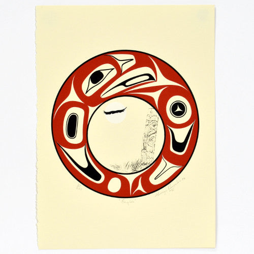 George Pennier - Eagles - Prints