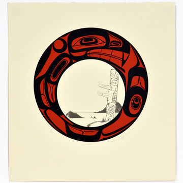 George Pennier - Whales - Prints