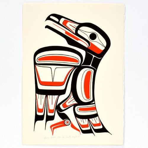 Ben Houstie - Raven - Prints