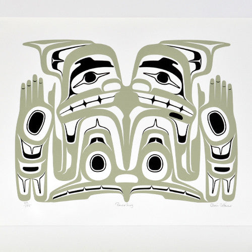 Alvin Adkins - Raven Song - Archive