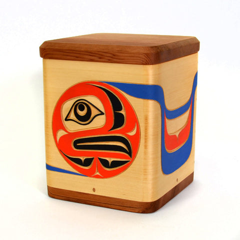 Eagles - Bentwood Box