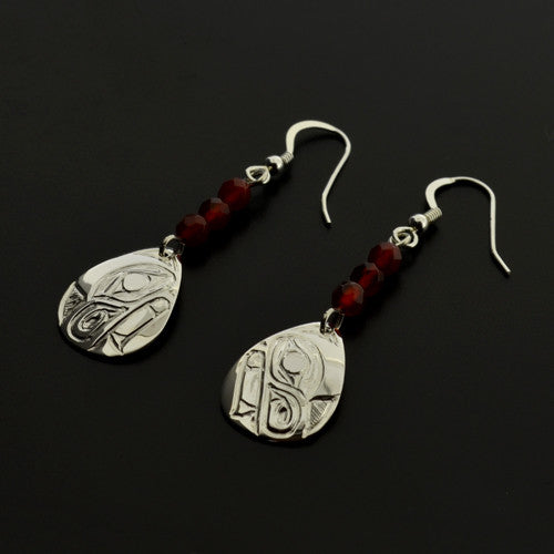 Sonia Triebwasser - Bear - Silver Jewellery