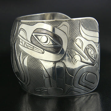 Dean Hunt - Telling Stories - Silver Jewellery