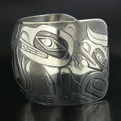 Dean Hunt - Telling Stories - Silver Jewellery