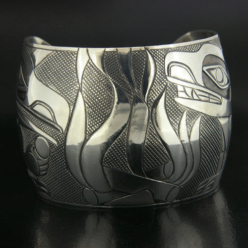 Dean Hunt - Telling Stories - Silver Jewellery