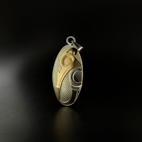 Justin Rivard - Hummingbird - Silver Jewellery