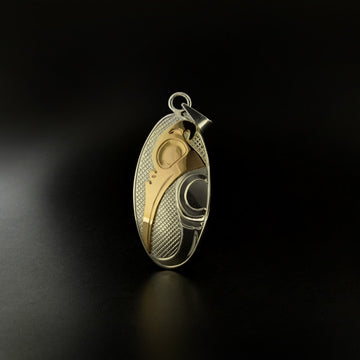 Justin Rivard - Hummingbird - Silver Jewellery