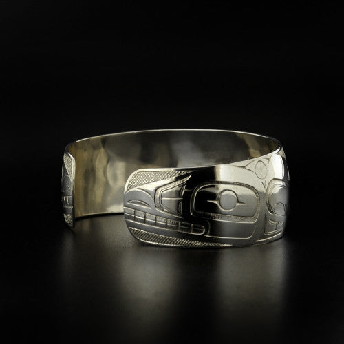 Earl Muldon - Killerwhales - Silver Jewellery