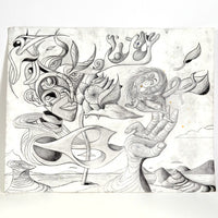 Cody Lecoy - Resurgence - Paintings