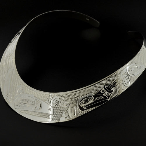 Shawn Edenshaw - Ravens - Silver Jewellery