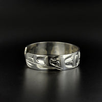 Ivan Thomas - Raven - Silver Jewellery
