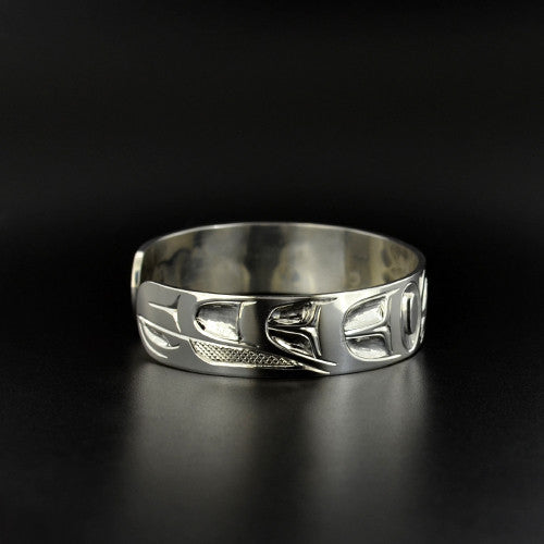 Ivan Thomas - Raven - Silver Jewellery
