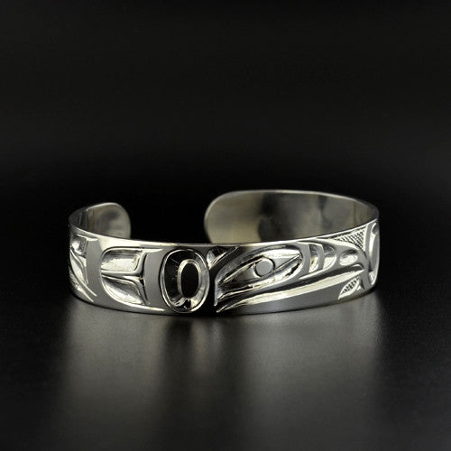 Ivan Thomas - Raven - Silver Jewellery