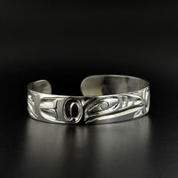 Ivan Thomas - Raven - Silver Jewellery