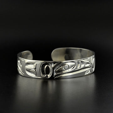 Ivan Thomas - Raven - Silver Jewellery