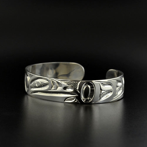 Ivan Thomas - Raven - Silver Jewellery