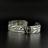Ivan Thomas - Raven - Silver Jewellery
