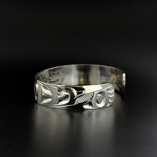 Ivan Thomas - Raven - Silver Jewellery