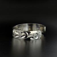 Ivan Thomas - Raven - Silver Jewellery