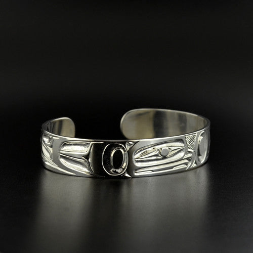 Ivan Thomas - Eagle - Silver Jewellery