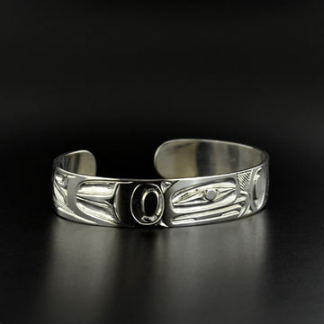 Ivan Thomas - Eagle - Silver Jewellery