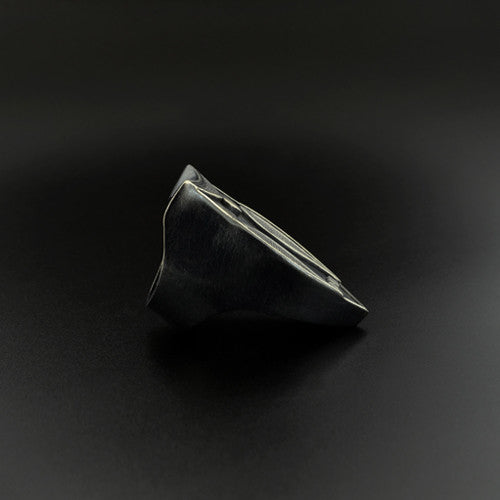 Sharifah Marsden - Owl - Silver Jewellery