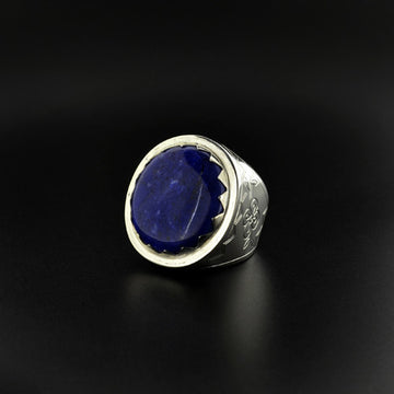 Sharifah Marsden - Floral - Silver Jewellery