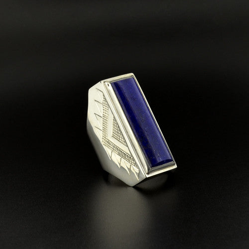 Sharifah Marsden - Beadwork - Silver Jewellery