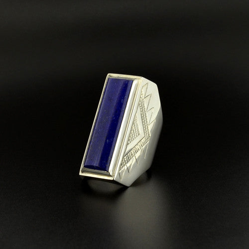 Sharifah Marsden - Beadwork - Silver Jewellery